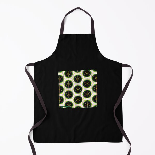 Item preview, Hexagon array, cubed goodness! designed and sold by imaginachine.