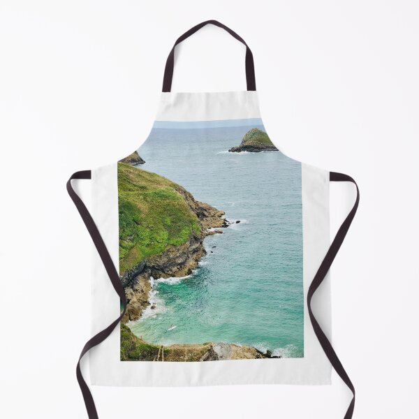 Item preview, The Rumps, Cornwall  designed and sold by serenity-photos.
