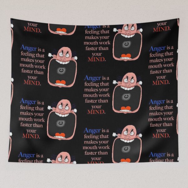 Item preview, MOUTH AND MIND designed and sold by CCCREW.