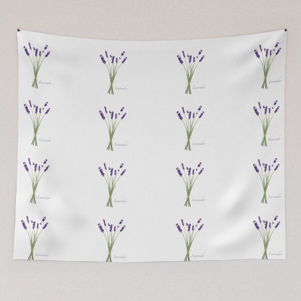 Item preview, Purple lavender flower designed and sold by Dasjha.