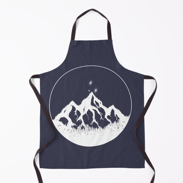 Item preview, Night court sigil - white designed and sold by Messy Confetti.