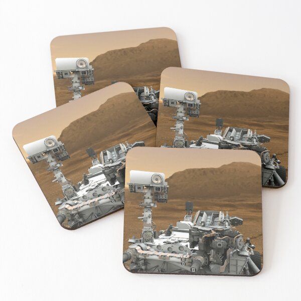 Item preview, Mars Curiosity Rover designed and sold by Star-Citizen.