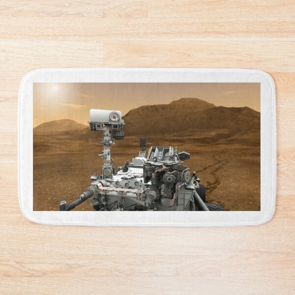 Artikelvorschau, Mars Curiosity Rover entworfen und verkauft von Star-Citizen.