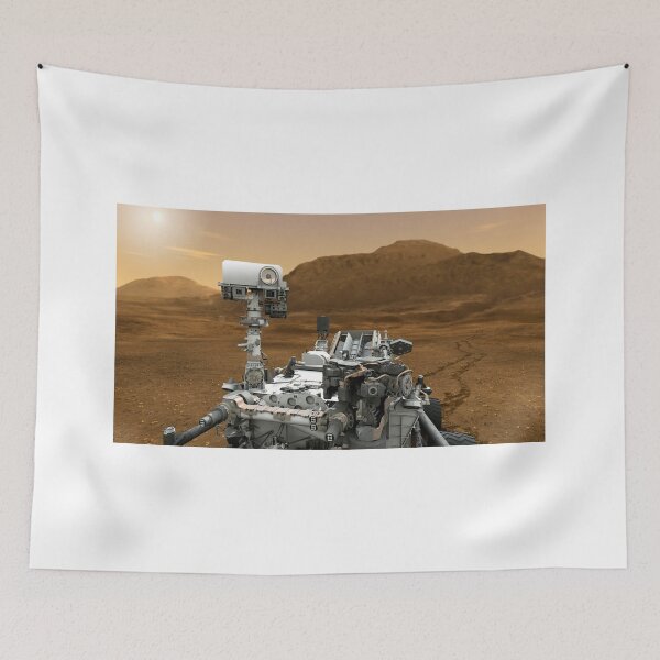 Artikelvorschau, Mars Curiosity Rover entworfen und verkauft von Star-Citizen.