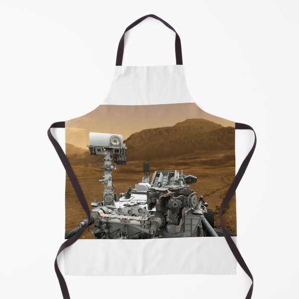 Item preview, Mars Curiosity Rover designed and sold by Star-Citizen.