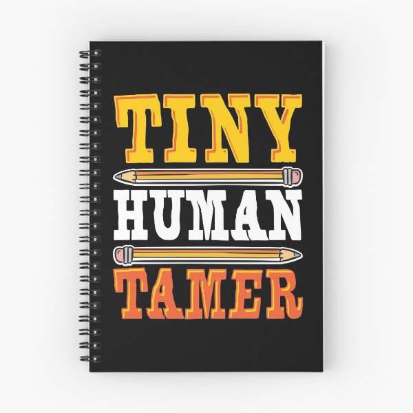 Item preview, Gift design 4 Teachers or Parents | Tiny Human Tamer gift design designed and sold by Lisbob.