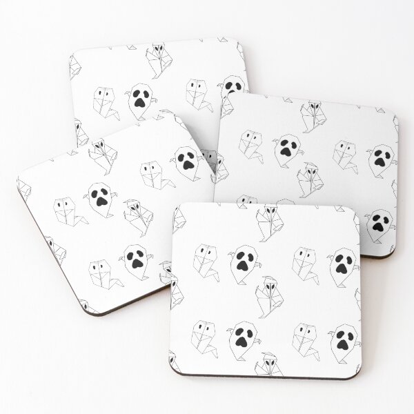 Item preview, Cute Origami Ghost  designed and sold by atipro.