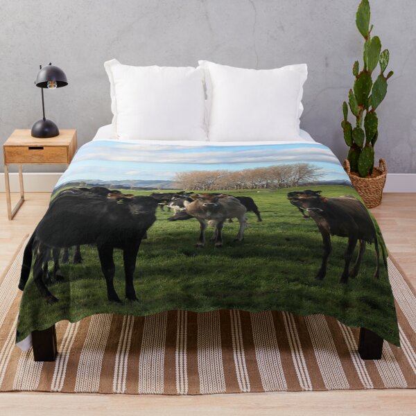 Item preview, New Zealand Dairy Cows designed and sold by KarenWoodArt.