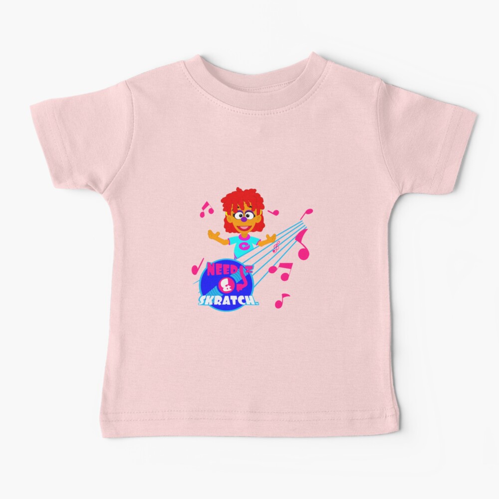 Item preview, Baby T-Shirt designed and sold by NeedlznSkratch.