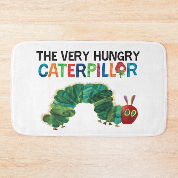 Artikelvorschau, The very hungry Catepillar entworfen und verkauft von ewaedb.