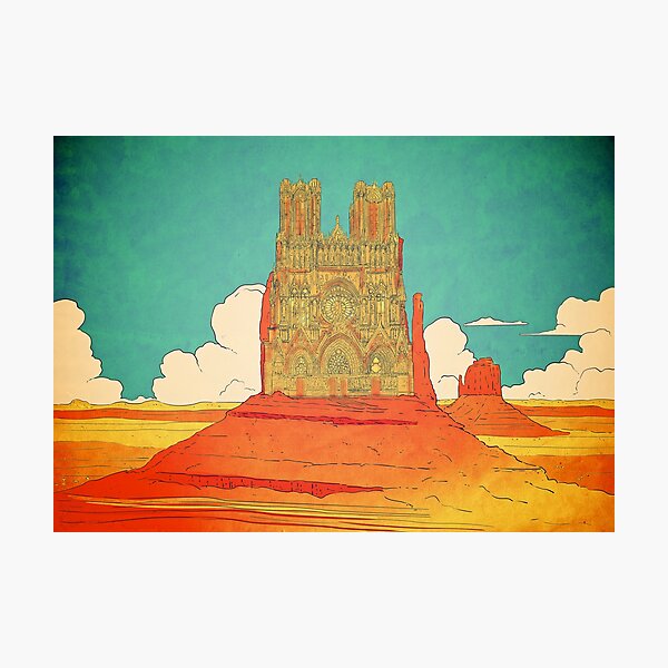 devotion Photographic Print