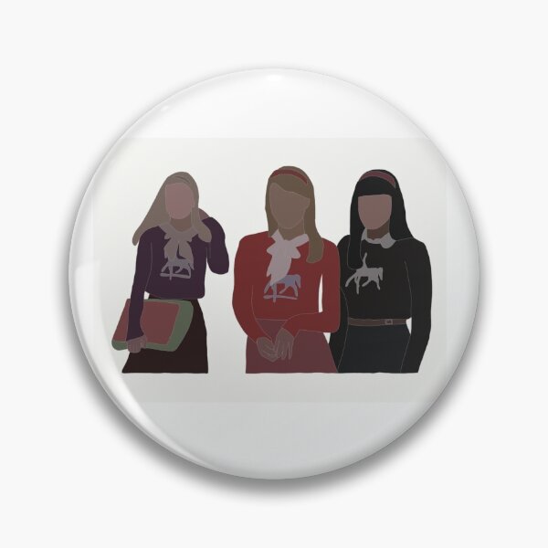 Item preview, unholy trinity in comeback designed and sold by Olivia Soble.