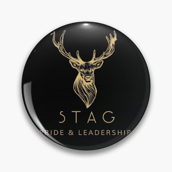 Item preview, Stag pride and leadership designed and sold by miminova.