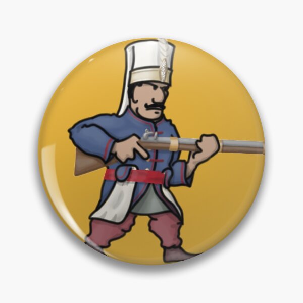 Item preview, Janissary designed and sold by foojer.