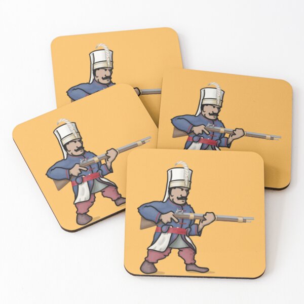 Item preview, Janissary designed and sold by foojer.