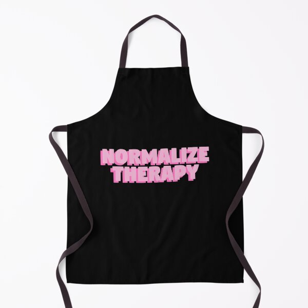 Item preview, Normalize Therapy - Mental Health Matters designed and sold by Lightfield.