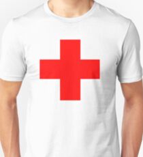 Medical Cross Unisex T-Shirt