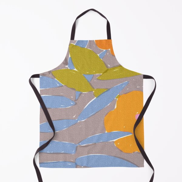 Item preview, Orange Flowers designed and sold by fossdesign.