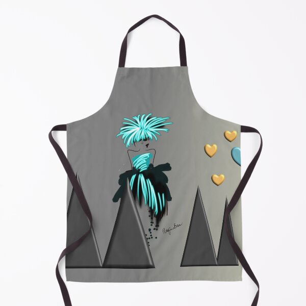 Item preview, Rock chick in space designed and sold by PetaJaneDesigns.