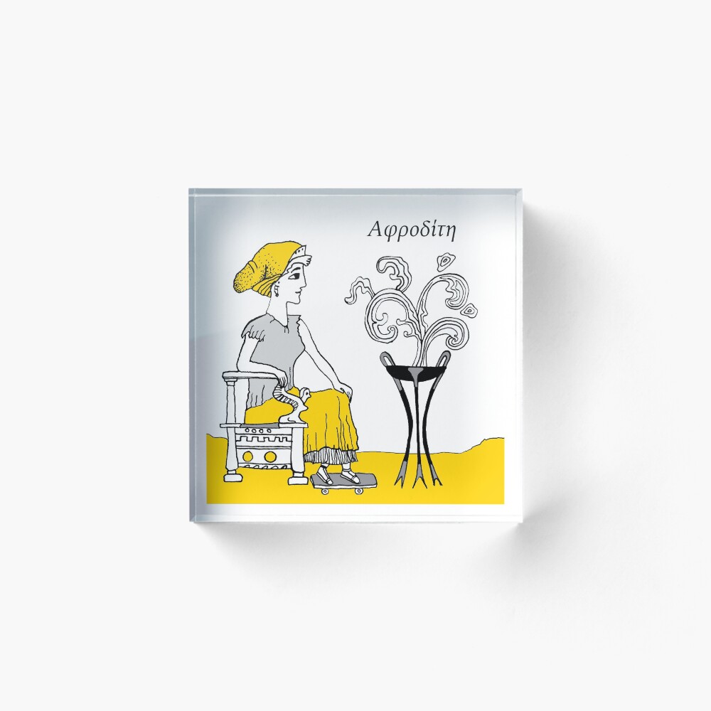 Item preview, Acrylic Block designed and sold by Ruta.