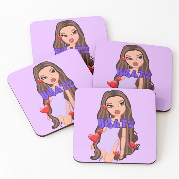 Item preview, Bratz girly design - purple/lilac designed and sold by elizastreet.