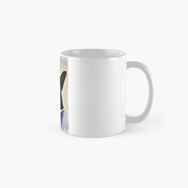 "Trouble" Classic Mug