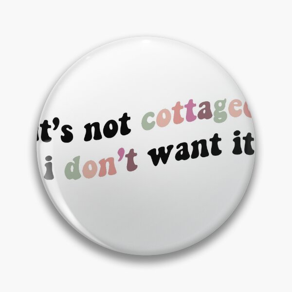 Item preview, if it's not cottagecore i don't want it designed and sold by comingofage.