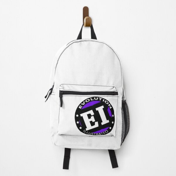 Item preview, Evolution Illustrated Logo designed and sold by kjackson228.