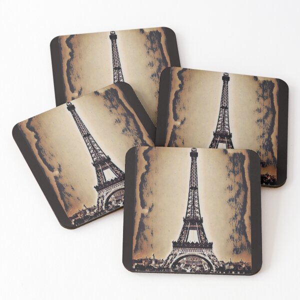 Item preview, Eiffel Tower, Paris France designed and sold by Poptopia.