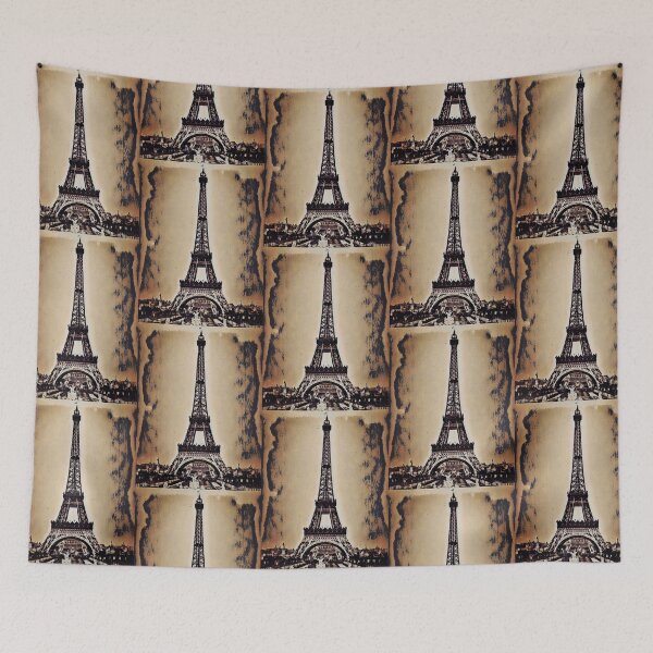 Item preview, Eiffel Tower, Paris France designed and sold by Poptopia.