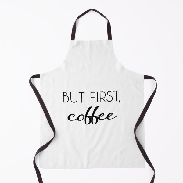 Item preview, But First, Coffee designed and sold by TresChicXO.