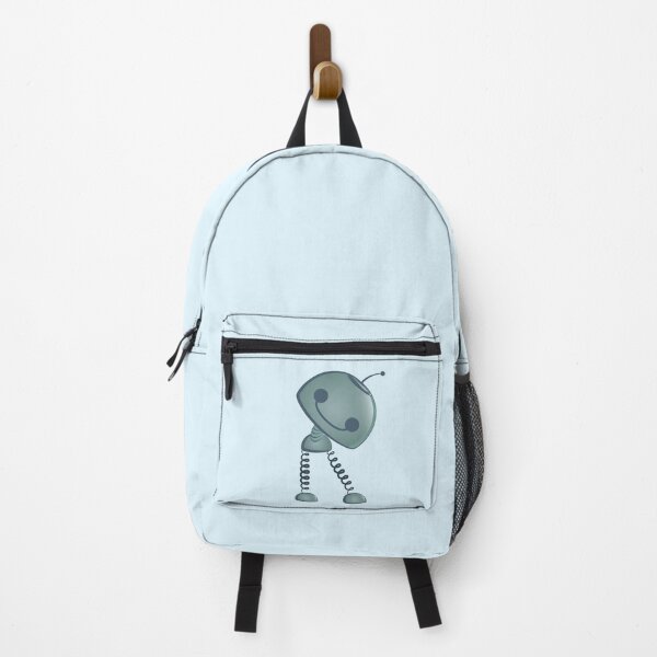 Item preview, Cute robot designed and sold by IraPanyukova.