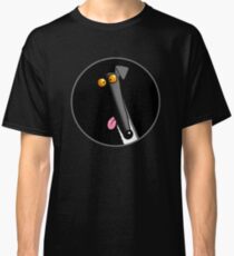 Derp in the Dark Classic T-Shirt