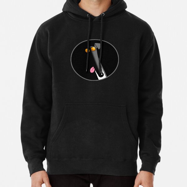 Derp in the Dark Pullover Hoodie