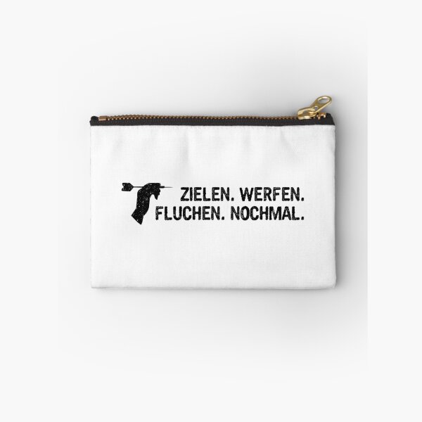 Artikelvorschau, Dart Zielen Werfen Fluchen Nochmal entworfen und verkauft von khornholio.