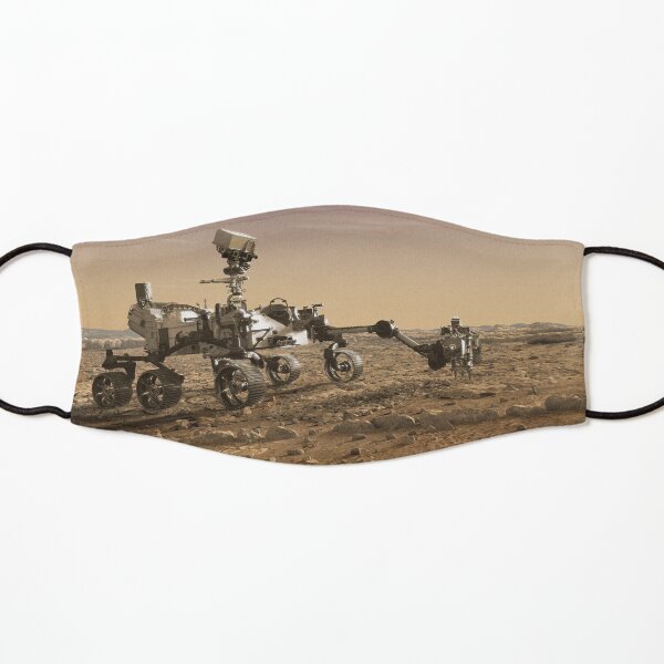 Mars 2020 Rover Masque enfant