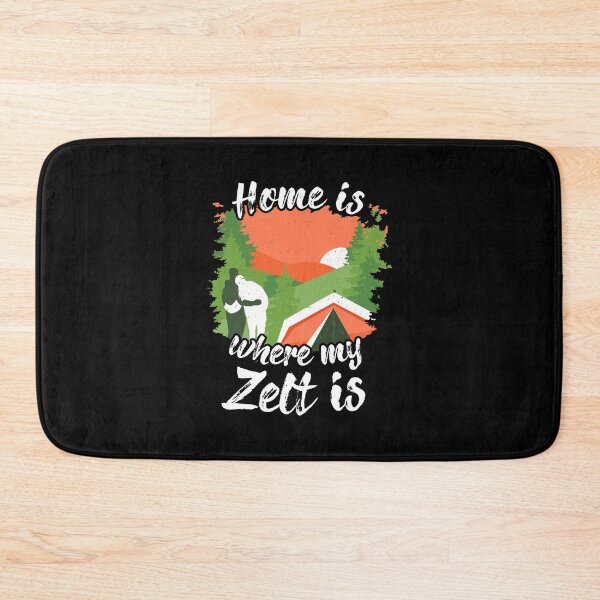 Item preview,  who loves being in nature and on the campsite. designed and sold by khornholio.