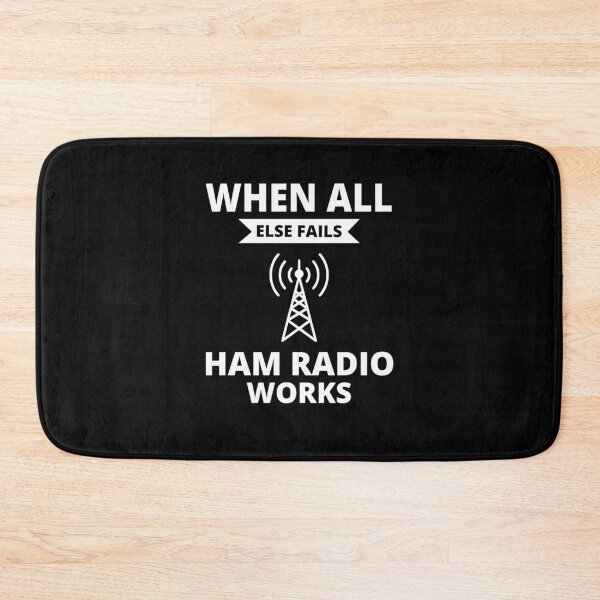Item preview, Amateur Ham Radio Operator Humor Gift designed and sold by TastefulTees.