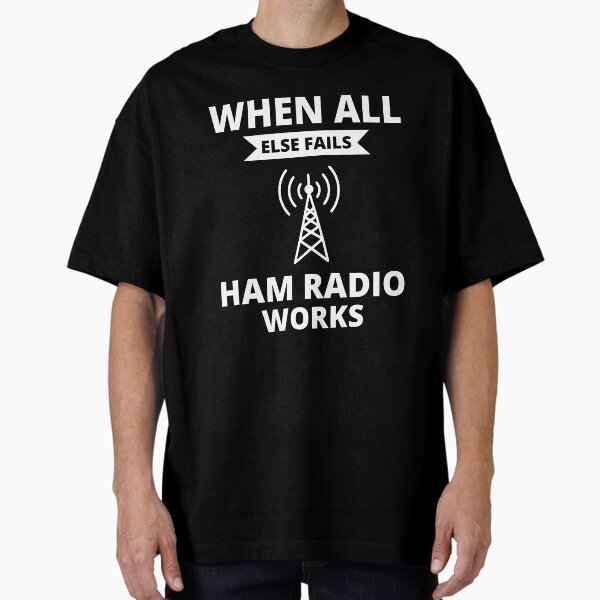 Artikel-Vorschau von Amateur-Funker-Ham-Radio-Betreiber-Humor-Geschenk, designt und verkauft von TastefulTees.