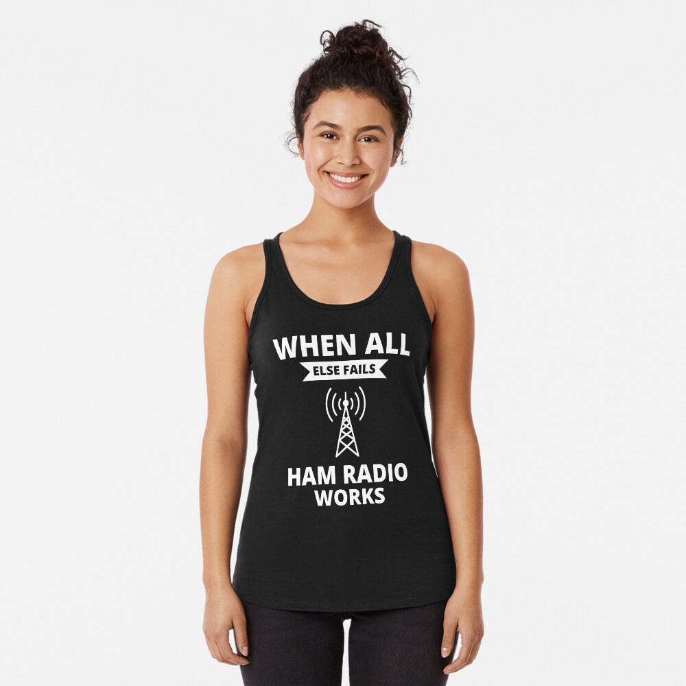 Artikel-Vorschau von Racerback Tank Top, designt und verkauft von TastefulTees.