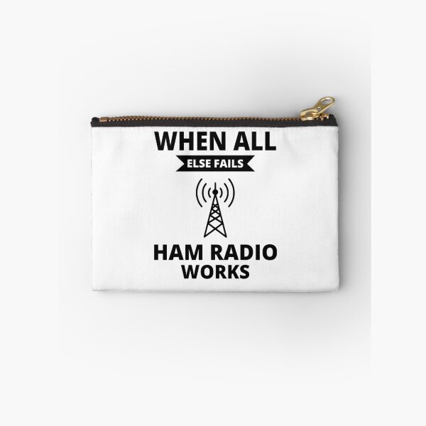 Item preview, Amateur Ham Radio Operator Humor Gift designed and sold by TastefulTees.