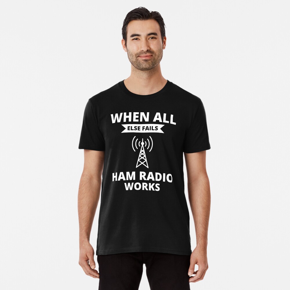 Artikel-Vorschau von Premium T-Shirt, designt und verkauft von TastefulTees.