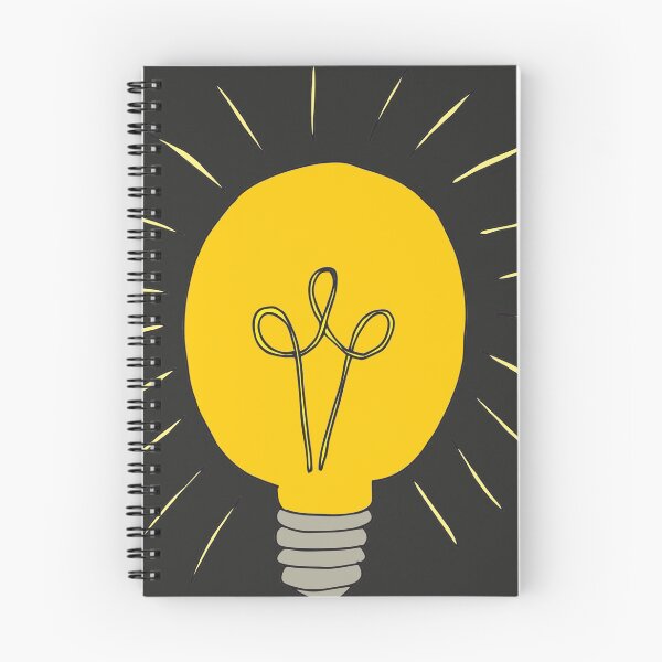 Item preview, light bulb orange designed and sold by Veki5.