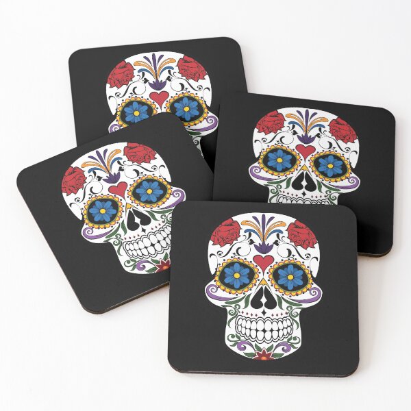 Item preview, Sugar skull designed and sold by Jey57.