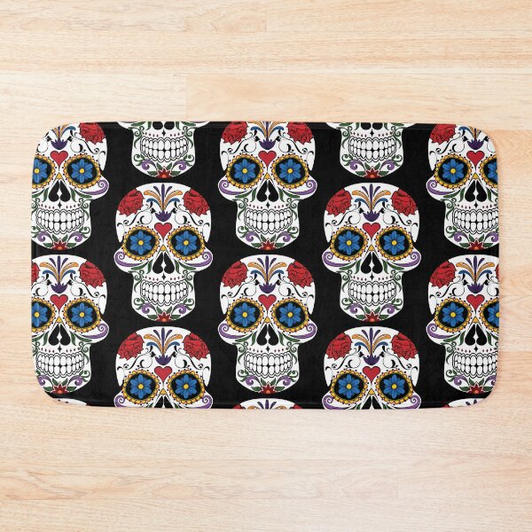 Item preview, Sugar skull designed and sold by Jey57.