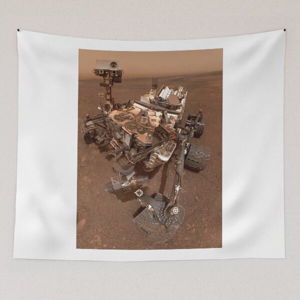 Artikelvorschau, Mars Rover entworfen und verkauft von Star-Citizen.