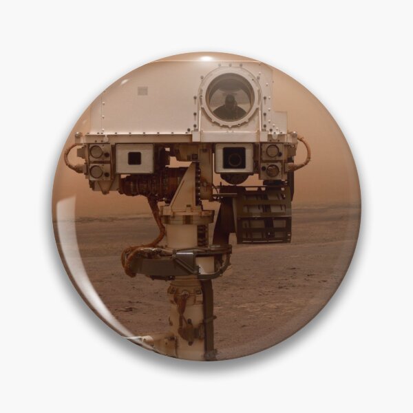Item preview, Mars Rover  designed and sold by Star-Citizen.