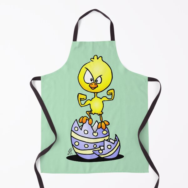 Item preview, Easter Chick designed and sold by cardvibes.