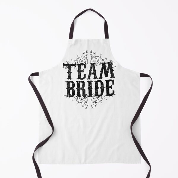 Item preview, Team Bride Wedding Tee Shirt Rustic Western Cowboy designed and sold by Fashionmonger.
