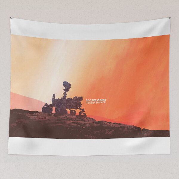 Artikelvorschau, Mars-Rover Perseverance entworfen und verkauft von Star-Citizen.